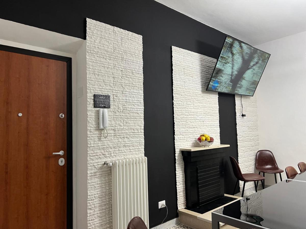 Casa Vacanze Refugium & Lounge Ferienwohnung Vico Del Gargano Exterior foto
