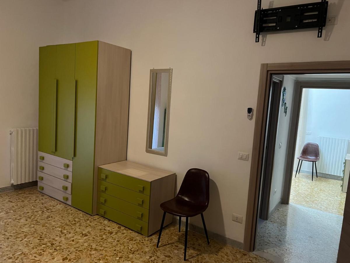 Casa Vacanze Refugium & Lounge Ferienwohnung Vico Del Gargano Exterior foto