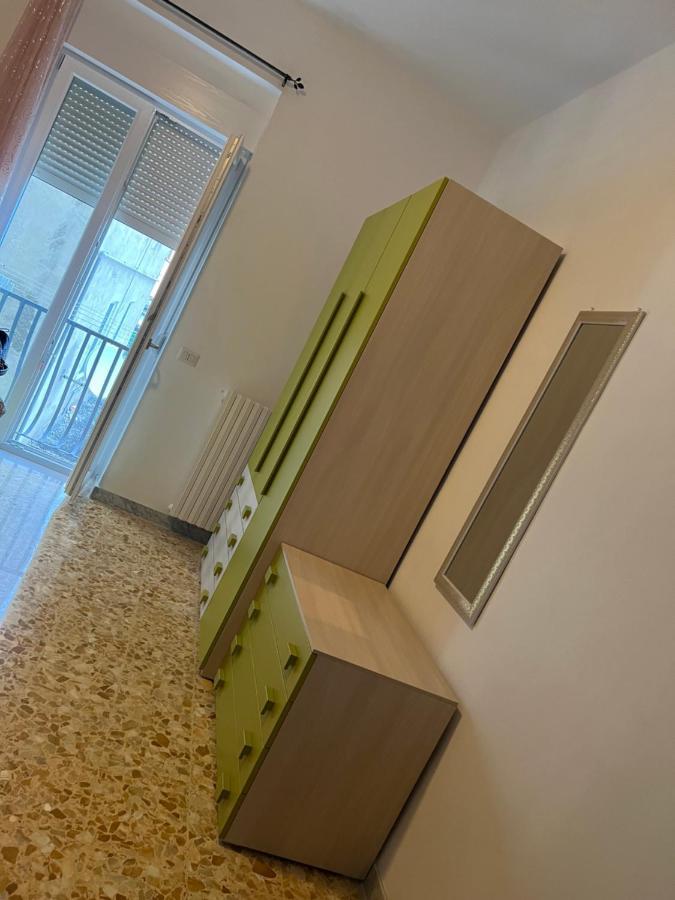 Casa Vacanze Refugium & Lounge Ferienwohnung Vico Del Gargano Exterior foto